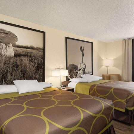 Super 8 By Wyndham Dodge City Kültér fotó