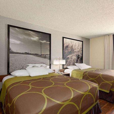 Super 8 By Wyndham Dodge City Kültér fotó