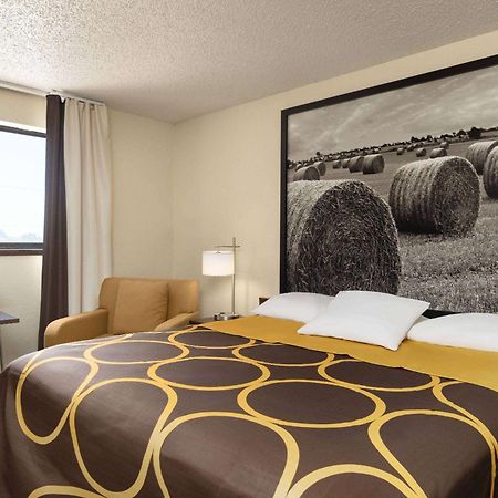 Super 8 By Wyndham Dodge City Kültér fotó