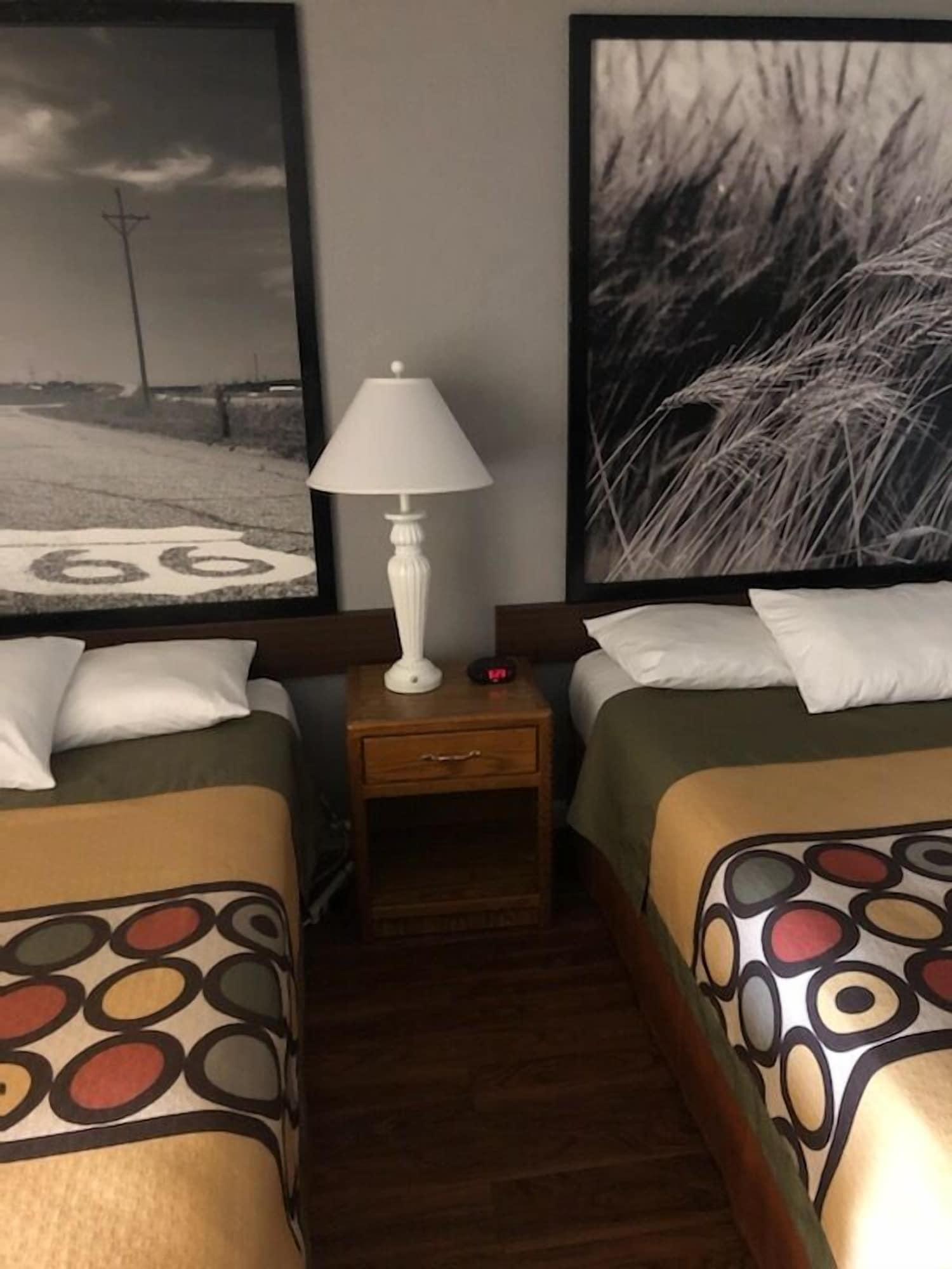 Super 8 By Wyndham Dodge City Kültér fotó