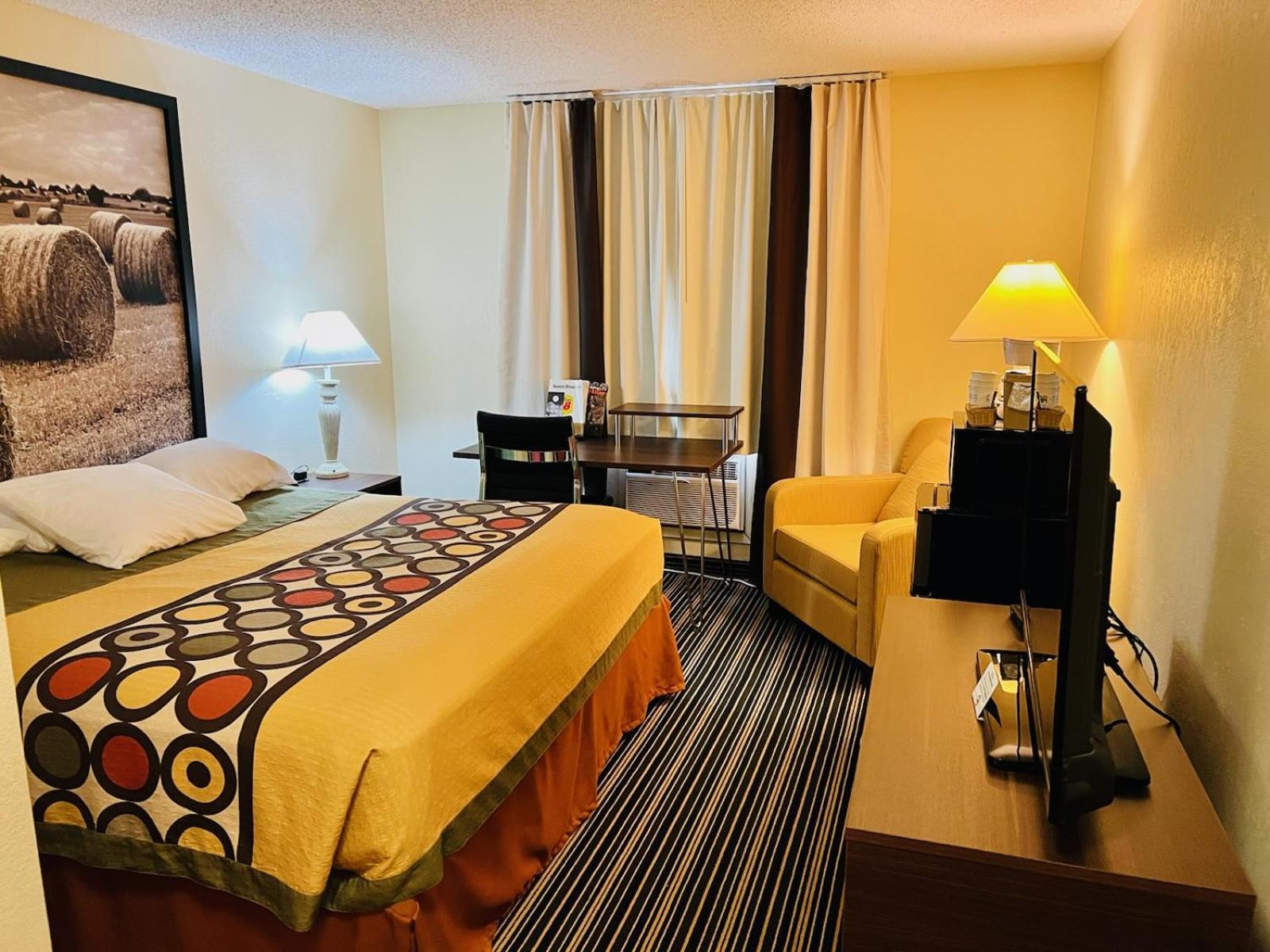 Super 8 By Wyndham Dodge City Kültér fotó